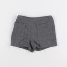 Jacadi - short gris - 12 mois