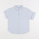 Bellerose - chemise bleu - 8 ans
