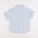 Bellerose - chemise bleu - 8 ans