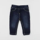 Tape à l'oeil - jegging bleu - 9 mois