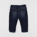 Tape à l'oeil - jegging bleu - 9 mois
