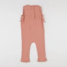 Vertbaudet - combinaison rose - 2 ans