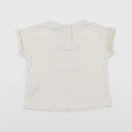 Tape à l'oeil - tee-shirt beige, or - 6 mois