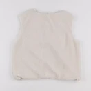 Tape à l'oeil - gilet beige - 10 ans