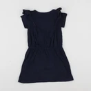 Vertbaudet - robe bleu - 5 ans