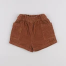 La Redoute - short marron - 3 ans