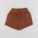 La Redoute - short marron - 3 ans