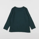 Vertbaudet - tee-shirt vert - 5 ans