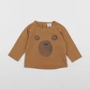 Tape à l'oeil - tee-shirt marron - 12 mois