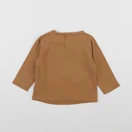 Tape à l'oeil - tee-shirt marron - 12 mois