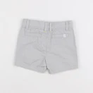 Jacadi - short gris - 6 mois