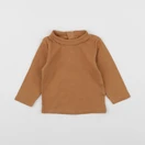 Vertbaudet - sous-pull marron - 2 ans