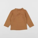 Vertbaudet - sous-pull marron - 2 ans
