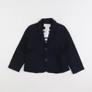 Jacadi - veste bleu - 4 ans