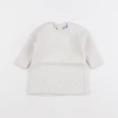 Jacadi - robe beige - 1 mois