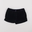 Boutchou - short bleu - 2 ans