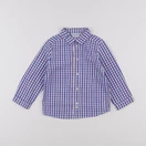 Jacadi - chemise violet - 3 ans