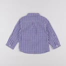 Jacadi - chemise violet - 3 ans