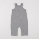 Boutchou - salopette gris - 9 mois