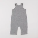 Boutchou - salopette gris - 9 mois