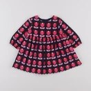 Jacadi - robe multicolore - 6 mois