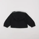IKKS - sweat noir - 18 mois