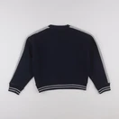 IKKS - sweat bleu - 10 ans
