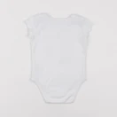 Jacadi - body blanc - 3 mois