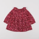 Jacadi - robe liberty rose - 12 mois