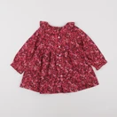Jacadi - robe liberty rose - 12 mois