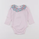 Jacadi - body liberty rose - 6 mois