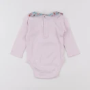 Jacadi - body liberty rose - 6 mois