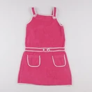 Jacadi - robe rose - 10 ans