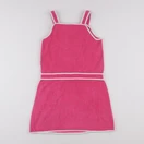 Jacadi - robe rose - 10 ans