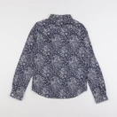 IKKS - chemise bleu - 12 ans