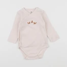 La Redoute - body beige - 6 mois