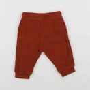 Boutchou - jogging orange - 3 mois