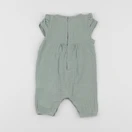 Vertbaudet - combinaison beige - 3 mois