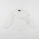 Tommy Hilfiger - blouse blanc - 4 ans