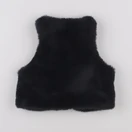 Eden & Victor - gilet bleu - 12 mois