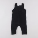 Petit Bateau - combinaison bleu - 12 mois