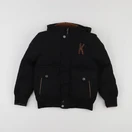 IKKS - doudoune noir - 6 ans