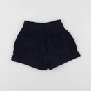 Vertbaudet - short bleu - 6 ans