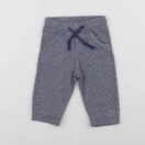 Boutchou - legging bleu - 9 mois