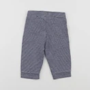 Boutchou - legging bleu - 9 mois