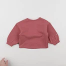 IKKS - sweat rose - 18 mois