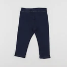 Tape à l'oeil - legging bleu - 18 mois