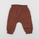 Play Up - sarouel marron - 3 mois