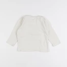 Eden & Victor - tee-shirt beige - 18 mois