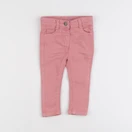 Tape à l'oeil - pantalon rose - 6 mois